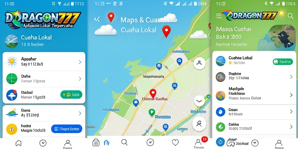Tampilan antarmuka DRAGON777 yang informatif dan mudah digunakan.