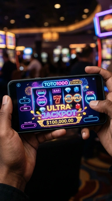toto1000 - Pusat APK Lengkap dan Mudah